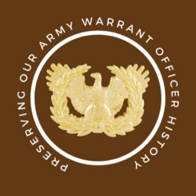 Preserve and educate our fellow military and the general public about the long and rich history of the Army Warrant Officer Corps (affiliated w/USAWOA)