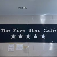 5 Star Cafe(@5starcafeFHS) 's Twitter Profile Photo