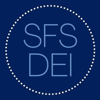 The official account of the SFS DEI Office.
We engage all members of the SFS community in a commitment to make global anti-racism a core principal of the SFS.