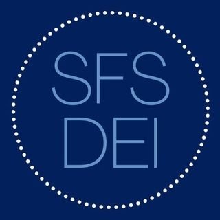 The official account of the SFS DEI Office. 
We engage all members of the SFS community in a commitment to make global anti-racism a core principal of the SFS.