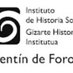 @Instituto Valentín de Foronda (@ValentinForonda) Twitter profile photo