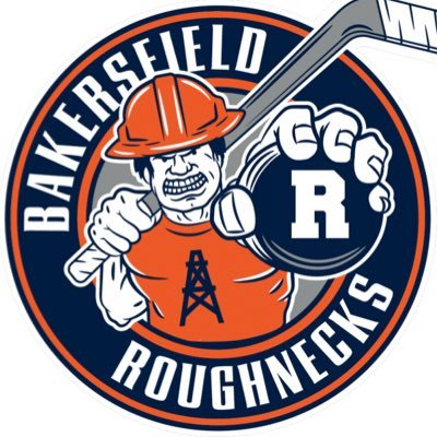 Bakersfield Roughnecks Junior Hockey Proud member of @usphl
