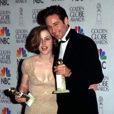 all things gillovny | gillian anderson and david duchovny 💘 | the x-files