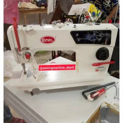 affydarl's profile picture. sales of all kinds of sewing machines  Payment on delivery within Lagos      One year warranty