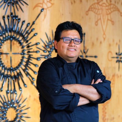 Zapotec Chef. #indigenous #cooking is #resistance #food #sovereignty. I cook #tlayudas for indigenous people in #oaxacalifornia #zapoteclanguagerevitalization