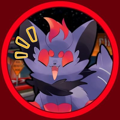 “I'm just a Zorua who likes to cause mischief! Nothin' special.” | Parody/RP Account | PFP & Banner: zoroa553 | PMD portraits: baronessfaron & XxWindpawxX