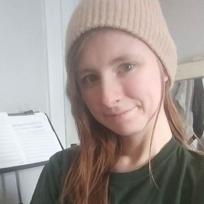She/they. Secular humanist. Vegan . Bi & Relationship Anarchist. ᶜᵒᵐᵐᵘⁿᶦˢᵐ ʷᶦˡˡ ʷᶦⁿ. Black lives matter. Electrical Engineer! Trumpet🎺1/8 of @Poindexter_Ska🎸