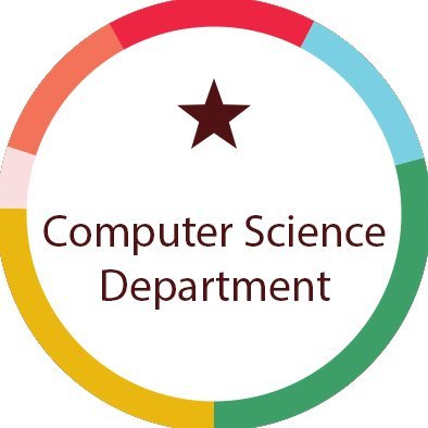 The official Department of Computer Science at Texas State University.  
#txstCS