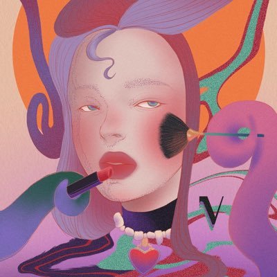 Vviolettartさんのプロフィール画像