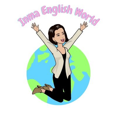 English teacher 👩🏻‍🏫🇬🇧🇺🇸 secundaria y bachillerato
