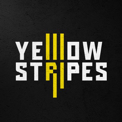 Yellow Stripes