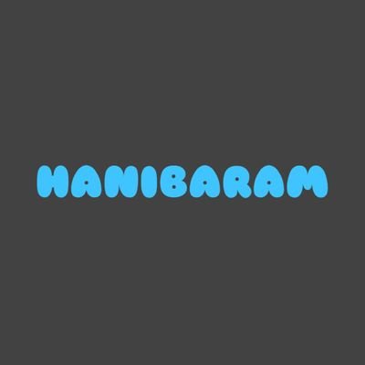 hanibaram2's profile picture. Akun buat mengagumi copeng-copeng 🙏