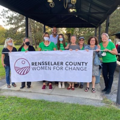 Rensselaer County Women for Change is a group of people who believe we can achieve good, ethical, local government free of corruption, voter suppression, crime.