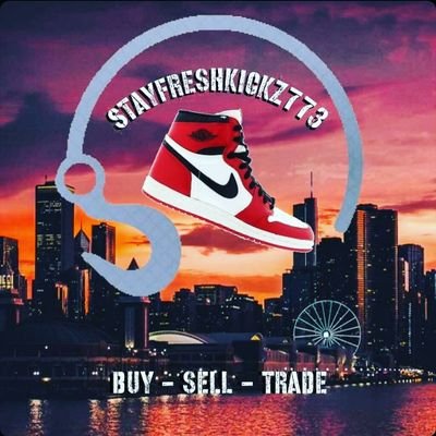 -Trust None- 
:Respect Is Earn Not Given:
:Stay Humble:
:IG:🔰StayFreshKickz773🔰💯Authentic 
:Dm me on IG for faster response 🤝
#kickforsale #retail #reseller