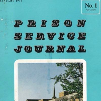 This Journal is published by HM Prison and Probation Service. It promotes discussion on issues related to the work of the Prison Service and Justice System.