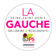 Compte twitter des élu·e·s de la gauche solidaire et écologiste du Conseil départemental de la Seine-Saint-Denis #PS #SeineSaintDenis #SSD93