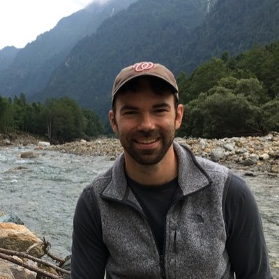 VC stuff @Bluventure – mostly interested cybersecurity.
