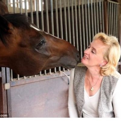 Dual purpose Racehorse trainer based in Kingston Lisle, Oxfordshire 🇬🇧🇺🇸🏴Profile managed by a Third Party