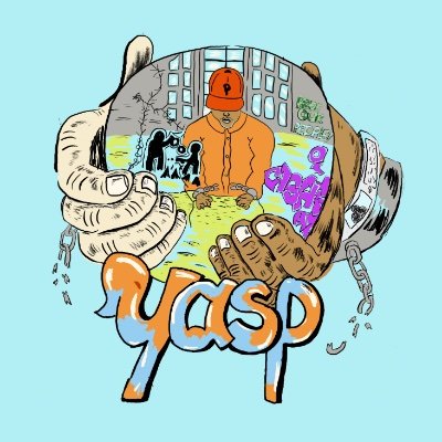 The Youth Art & Self-empowerment Project (YASP) is a youth-led organization building a movement to end the practice of trying youth as adults in PA.