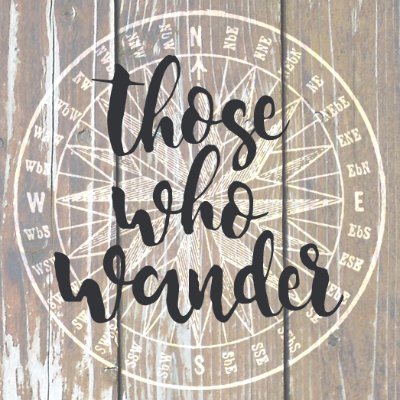 Hello_Wanderer's profile picture. #Geocaching & #Travel Adventures
Trail Cards, Gifts & Supplies for Wanderers