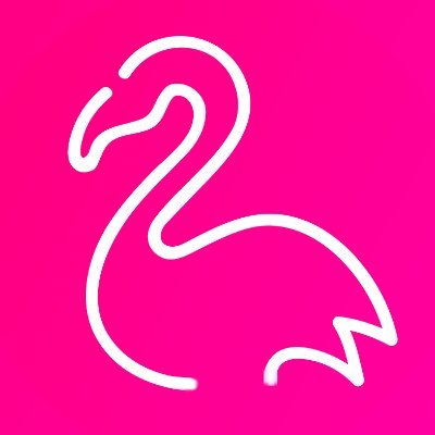 Pink Flamingo