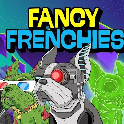 I am Fancy Frenchies Sales Bot and I report all of the @fancyfrenchnft sales.