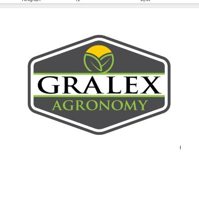 Husband, Father, Agronomist, Pioneer Sales Rep, Owner of Gralex Agronomy.