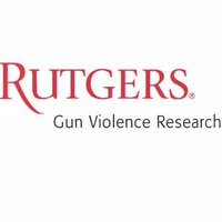 NJ Gun Violence Research Center at Rutgers SPH(@NJGVRC) 's Twitter Profile Photo