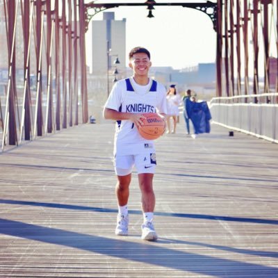 SG 2023 🏀 Holy Cross Varsity  5’8 l 150lbs l 3.0 GPA l Luke 1:37 ✝️