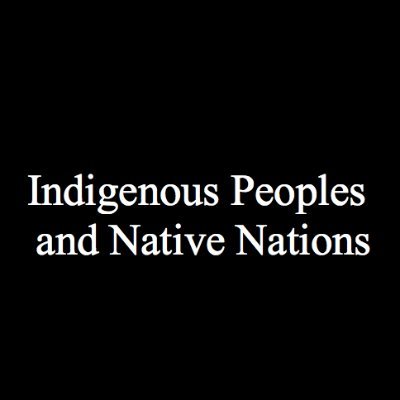 The X account of the Indigenous Peoples and Native Nations Section of the American Sociological Association.
Follow us at Bluesky @ipnn-asa.bsky.social