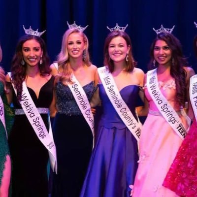 Miss Seminole County Scholarship Competition. An official preliminary to the Miss Florida and Miss America Competitions info@missseminolecounty.org