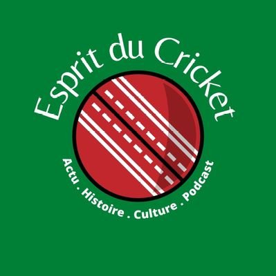 Blog sur l'histoire et la culture du Cricket. #EspritduJeu #cricket #SpiritoftheGame 🏏🏏🏏
Par @gaetan_alibert et @lalsalam93130