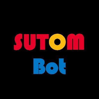 Tous les jours, essayez de battre le robot de charlesarnault au superbe jeu STUOM ! Rendez-vous sur https://t.co/uaiQCAgfXG
https://t.co/5Jg1DbYBi2