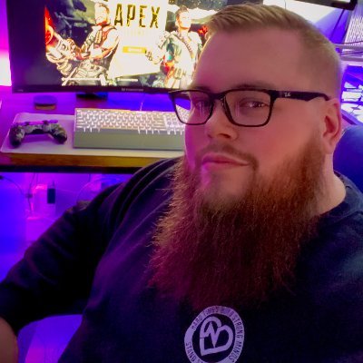 Rank/Comp Player on Apex II Father of Twins ll Mental Health Supporter for https://t.co/FgYrxhPN1U Code: Track15 for 15% Off