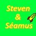 Steven and Seamus Podcast (@stevenandseamus) Twitter profile photo Steven and Seamus Podcast (@stevenandseamus) Twitter profile photo