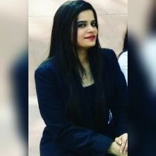 Monika_Vashistt's profile picture. Procurement Professional ❤