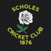 Scholes CC (@Huddsscholescc) Twitter profile photo