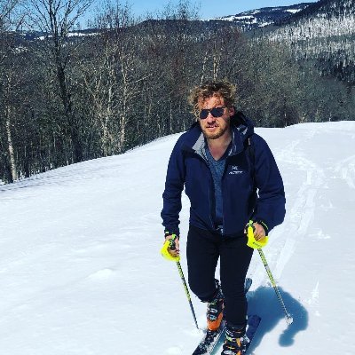 FTelmosse's profile picture. Bitcoin fueled Arctic pilot ✈️❄️⛽️⚡️🟧 Class of 2013