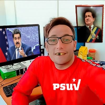 Que fue chamo todo bien? Seguime que soy pana
@ooc_momo es mi pastor y nada me faltará
