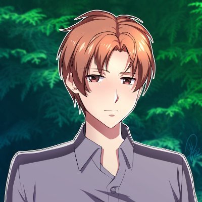 Itz-Ayanokoji (Ayanokoji Kiyotaka) · GitHub