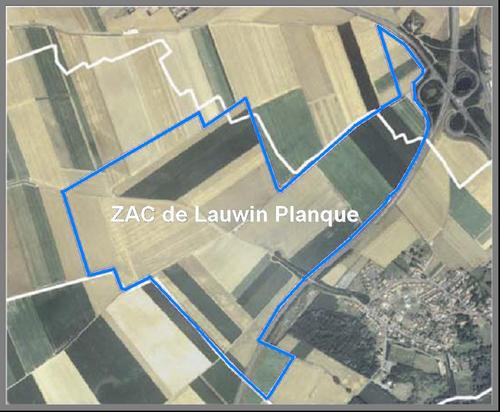 NUISSANCES / PROBLEMATIQUES - Collectif des agriculteurs, propriétaires et particuliers voisins de la ZAC
#Douaisis_Agglo