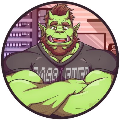 Orc | Age 28 | Computer Engineer | Gamer | Reptile Lover |18+ No Minors | Remember to love each other.
