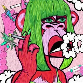 I'm Foxy Roxy of Lifted Apes. I believe in Peace, Just don't mess with My King or My Mary Jane 🤣 Self Care and Mental Health Awareness are Key! Much Luv💜