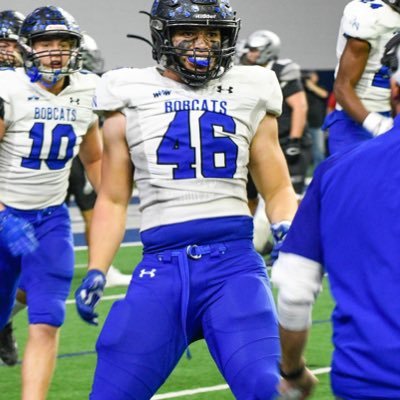 BNHS Football | Defensive Line | 2022 1st Team All District 4-6A | 6’1 245 | C/O 2023 | GPA 3.6 | 2021 Second Team All District 4-6A | 2 Time Defensive MVP