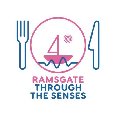 Ramsgate Through the Senses is a new weekend festival with a series of events to inspire each of your 5 senses 👀👃👄✋👂