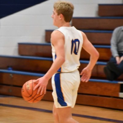 2025 5’11” PG/ St. Mary HS Paducah, KY/ 27 ACT