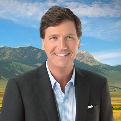 Tucker’s in-depth interviews streaming now on @foxnation. New Episodes T/W/TH at 7AM ET.