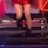 Anne Marie’s ankle