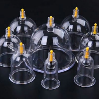 Nowadays cupping therapy is becoming very popular around the world. It helps to reduce pain and inflammation and increase blood flow to relax the body.
