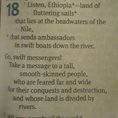 PamelaNcamisile's profile picture. Christian, South African, Historian, Israel supporter